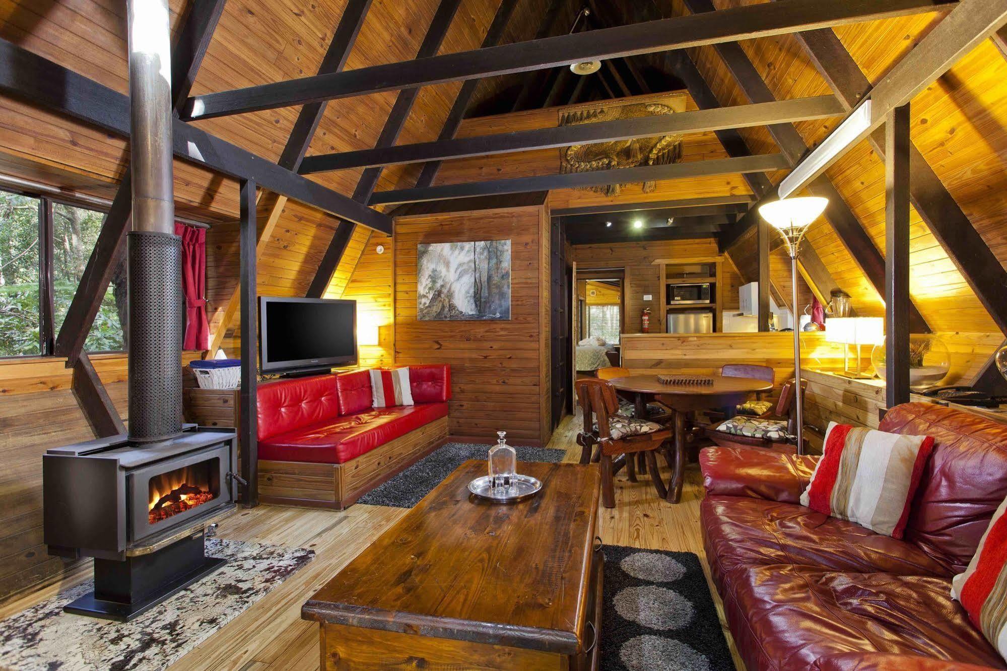 The Mouses House Rainforest Retreat Springbrook Dış mekan fotoğraf