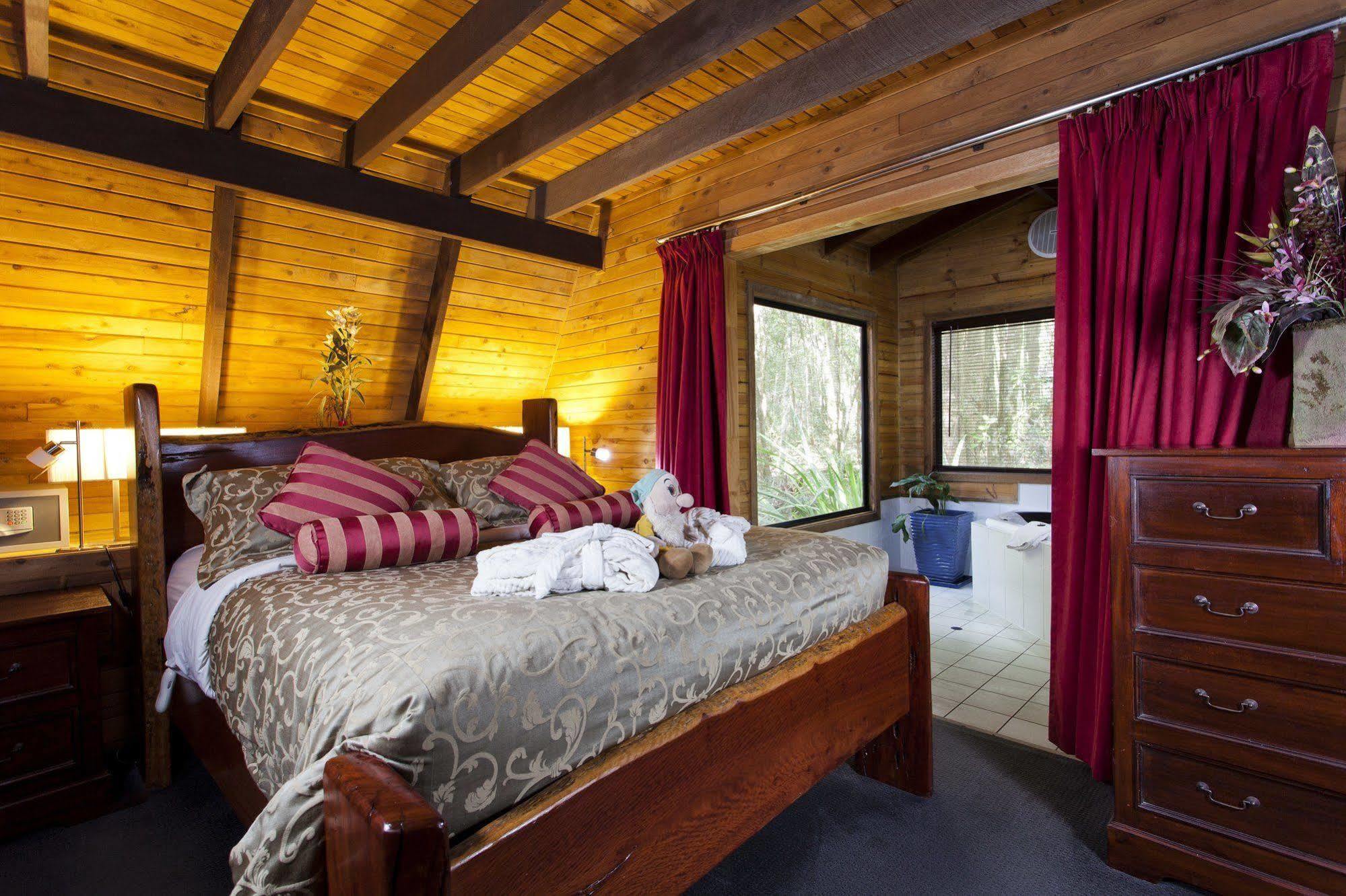 The Mouses House Rainforest Retreat Springbrook Dış mekan fotoğraf