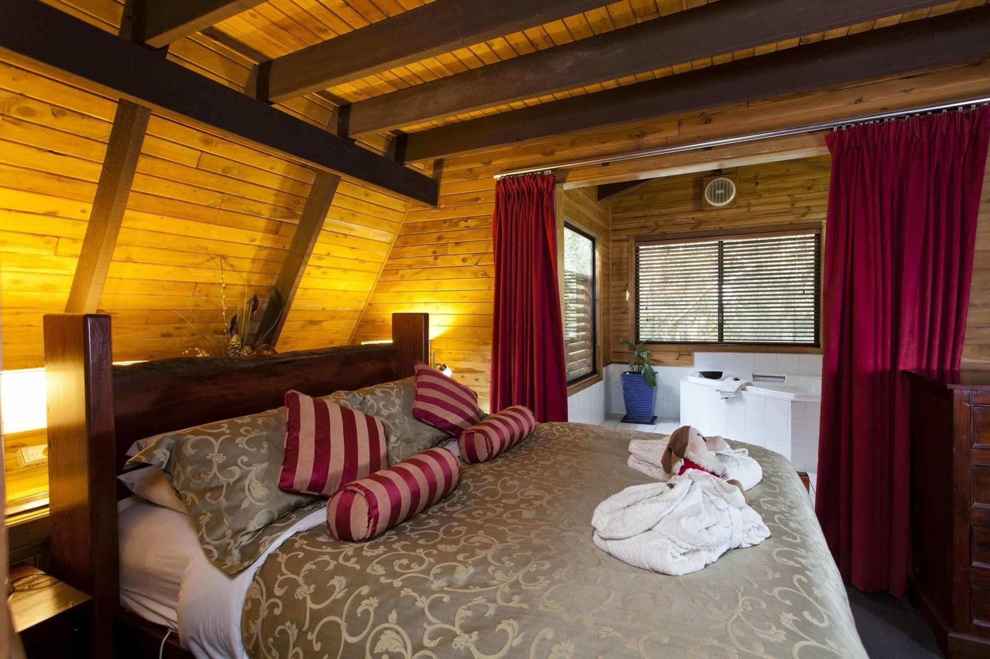 The Mouses House Rainforest Retreat Springbrook Dış mekan fotoğraf