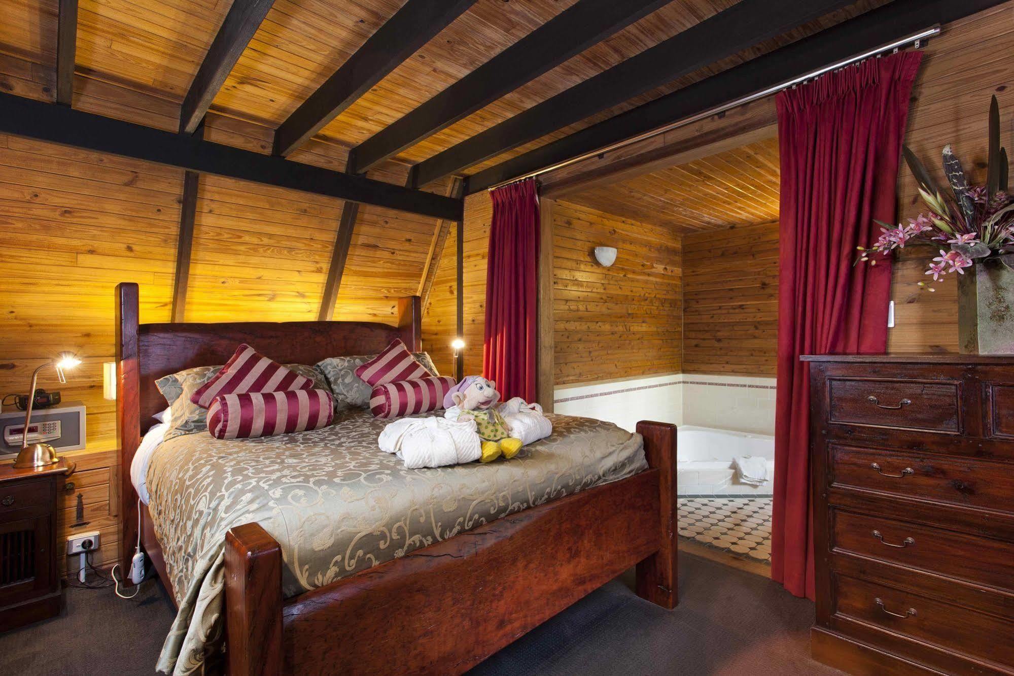 The Mouses House Rainforest Retreat Springbrook Dış mekan fotoğraf