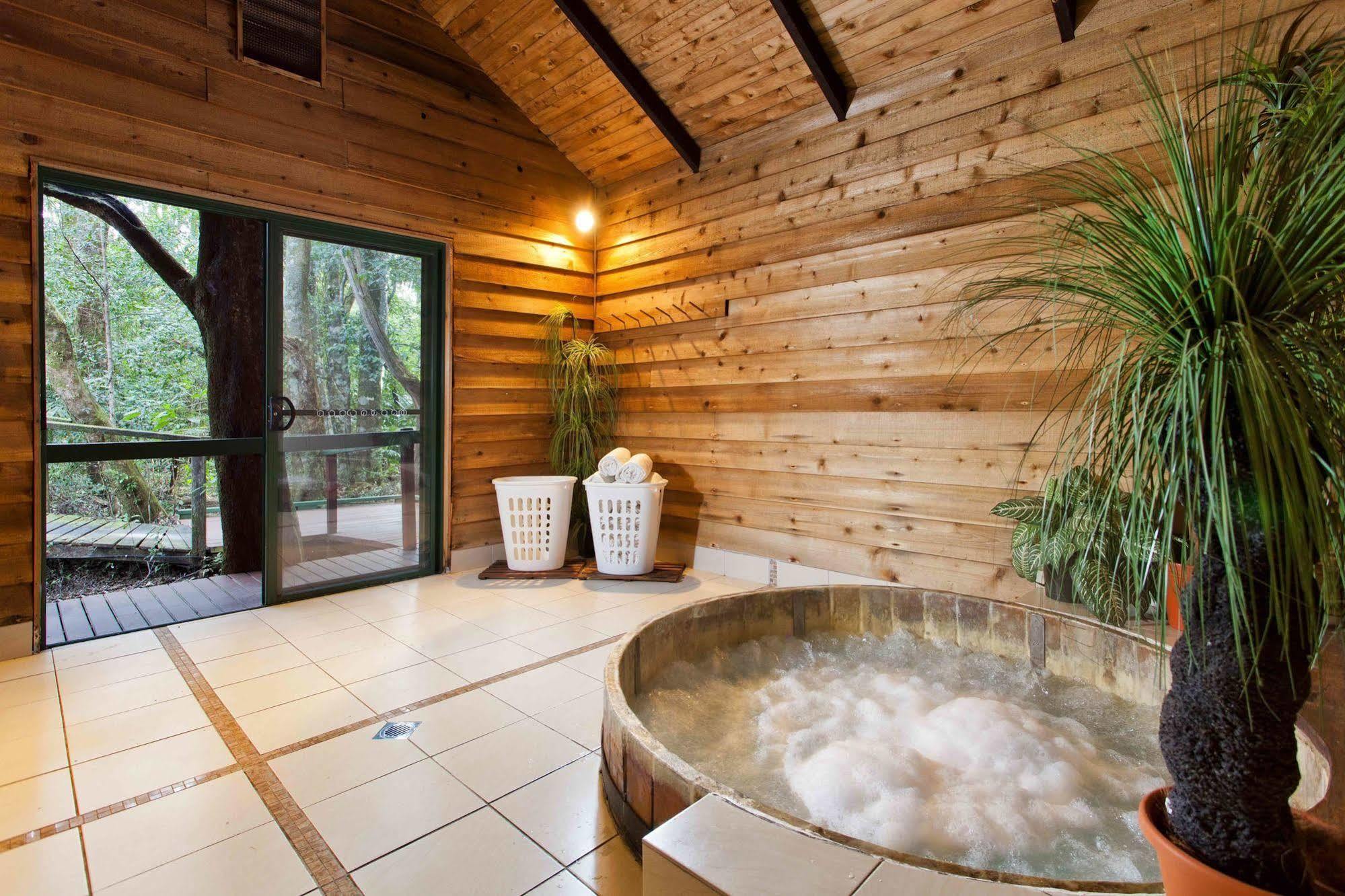 The Mouses House Rainforest Retreat Springbrook Dış mekan fotoğraf