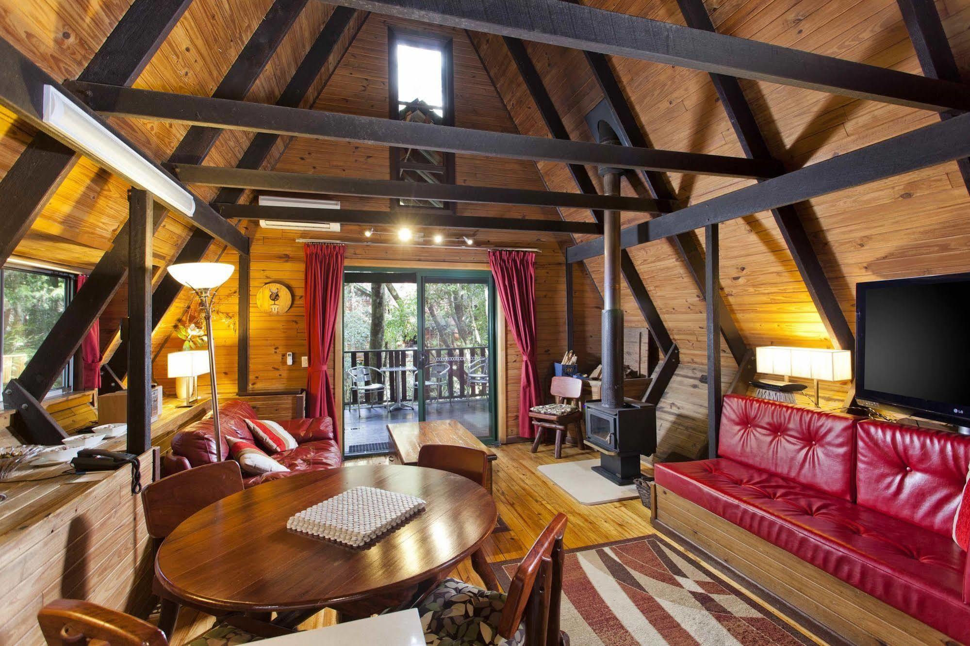The Mouses House Rainforest Retreat Springbrook Dış mekan fotoğraf