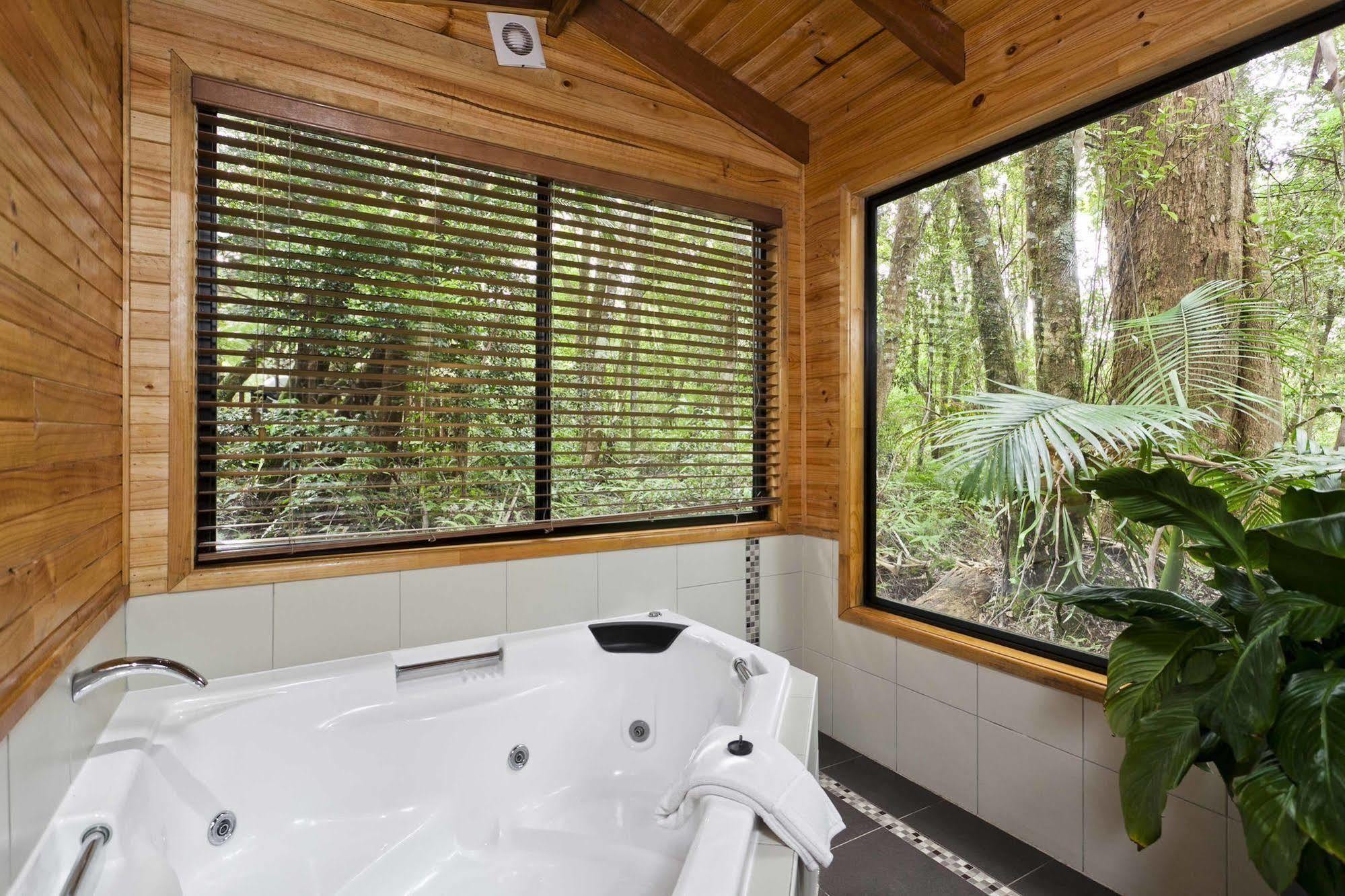 The Mouses House Rainforest Retreat Springbrook Dış mekan fotoğraf
