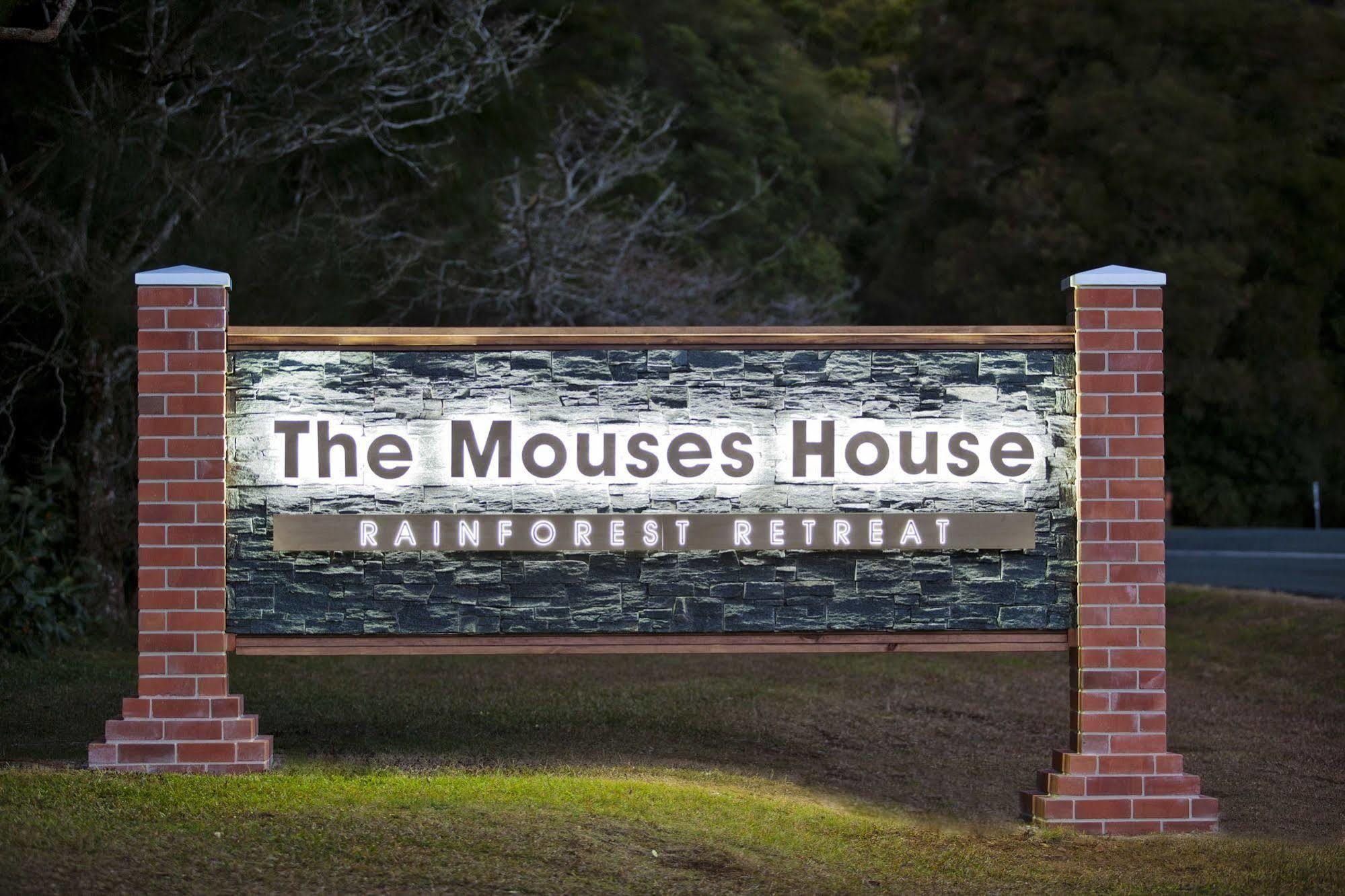 The Mouses House Rainforest Retreat Springbrook Dış mekan fotoğraf